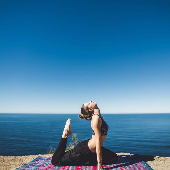 Beneficios del Yoga - Mejora de la flexibilidad