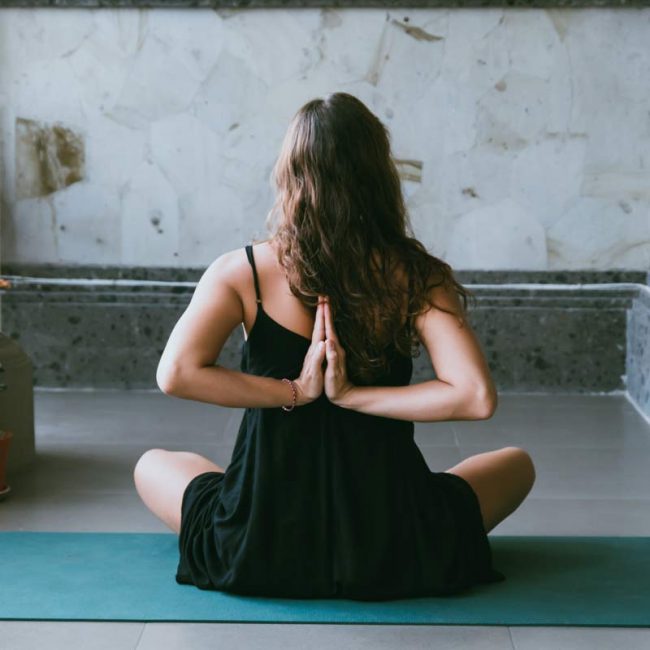 Beneficios del Yoga - Reduccion del estres