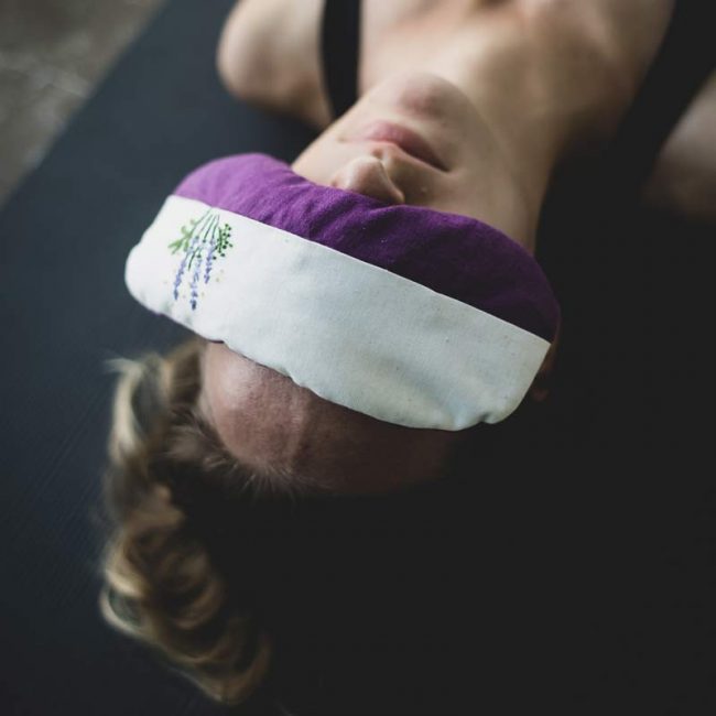 Beneficios del Yoga - Relajacion fisica