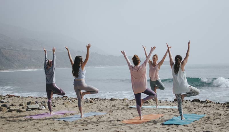 Asanas Yoga