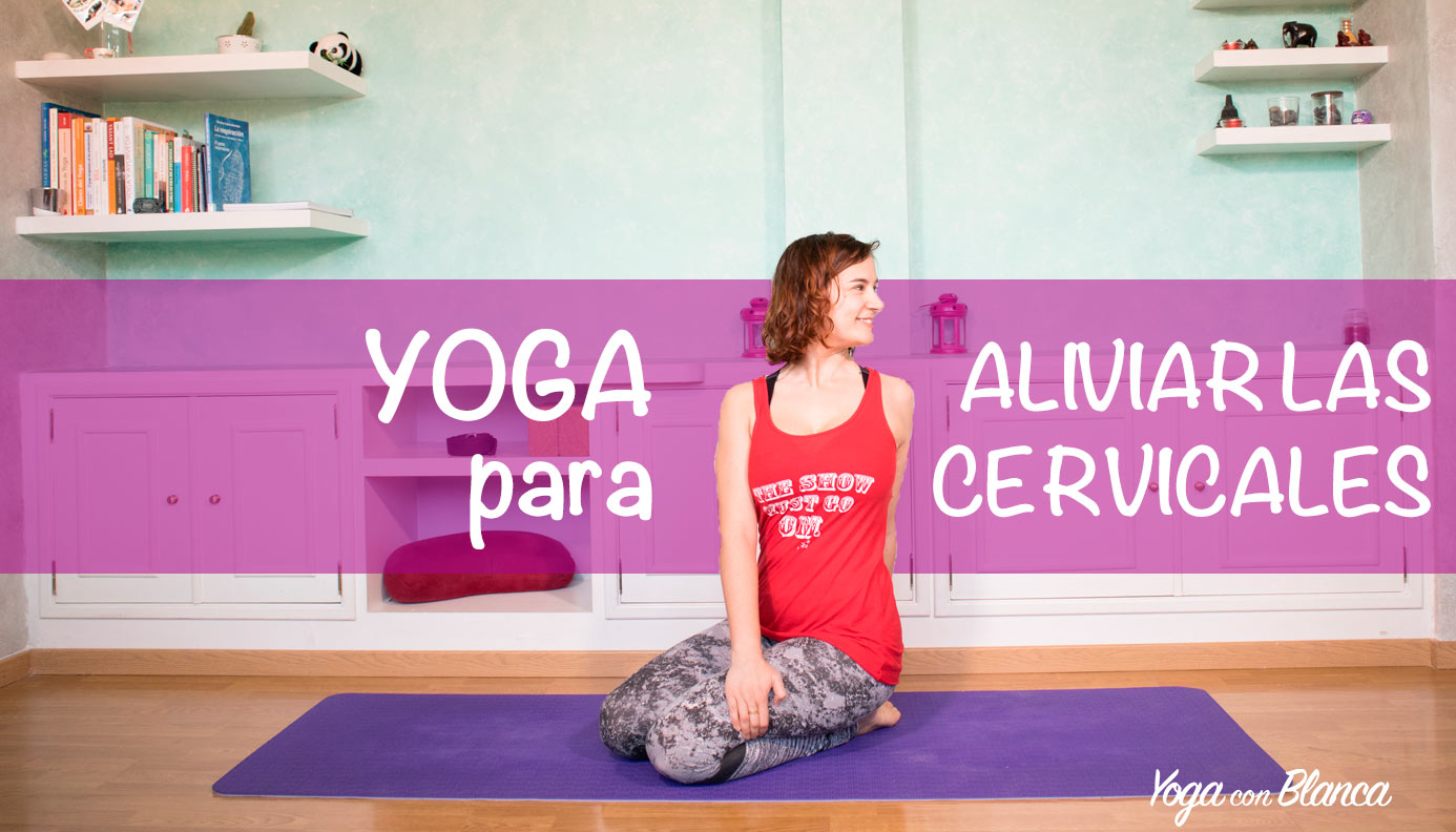 Portada yoga para cervicales